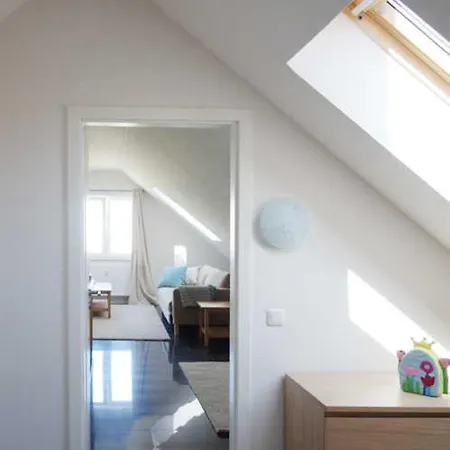 7 Kern Wolke 7 - Gm 69469 Apartman