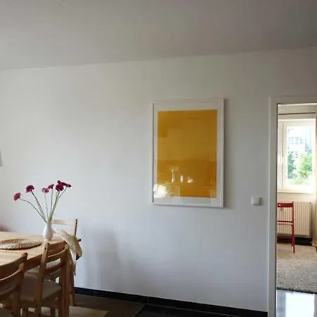 7 Kern Wolke 7 - Gm 69469 Apartman Graal-Müritz